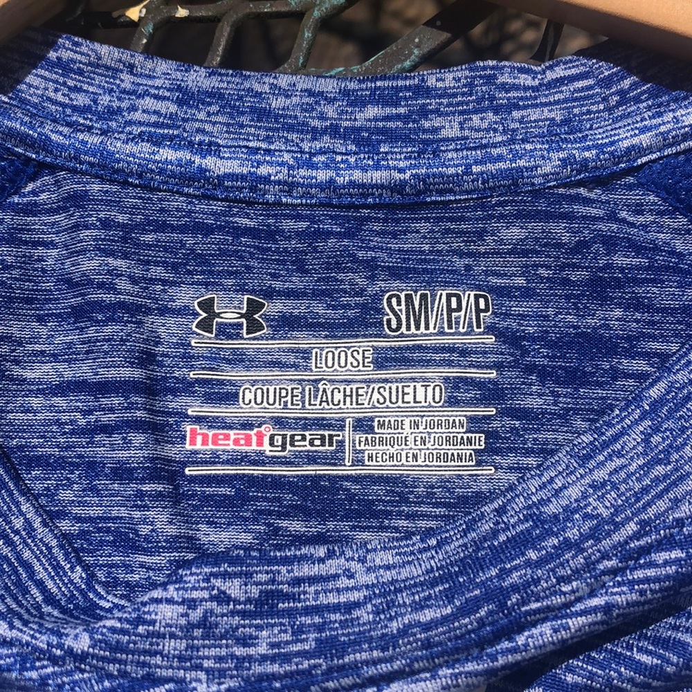 Women’s UA tech twist short sleeve